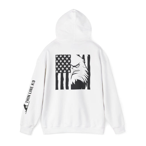 FREEDOM Hoodie – Stars, Stripes, and No Apologies