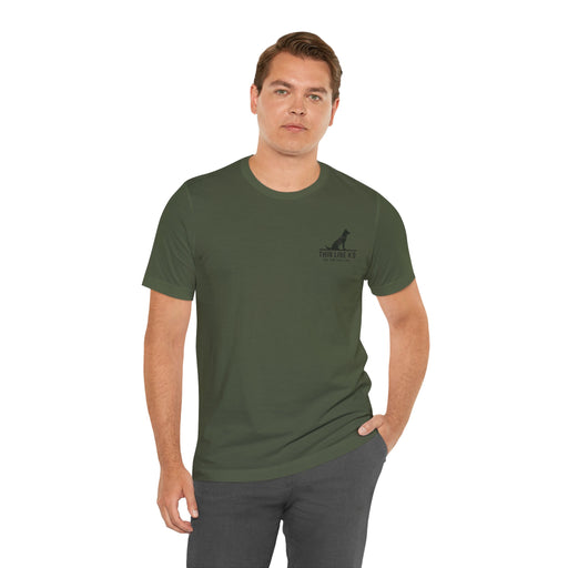 Liberal Tears – Whiskey Label Tee