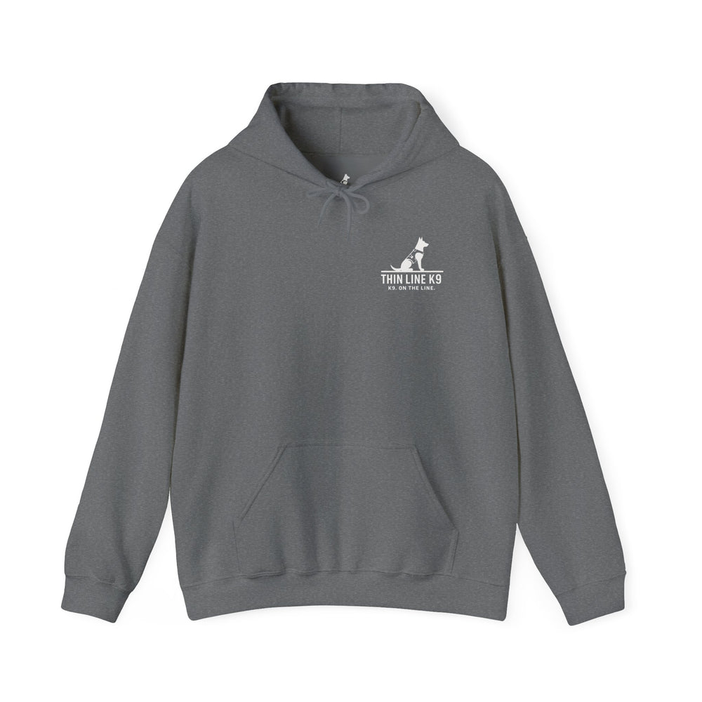 Blue Collar Made in America Hoodie – Patriotic Workwear