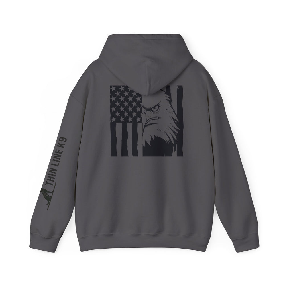 FREEDOM Hoodie – Stars, Stripes, and No Apologies