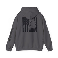 FREEDOM Hoodie – Stars, Stripes, and No Apologies