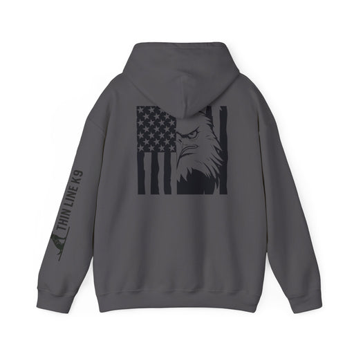 FREEDOM Hoodie – Stars, Stripes, and No Apologies