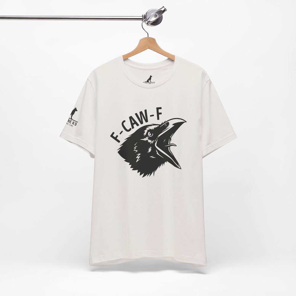 F-CAW-F – Crow Head Tee