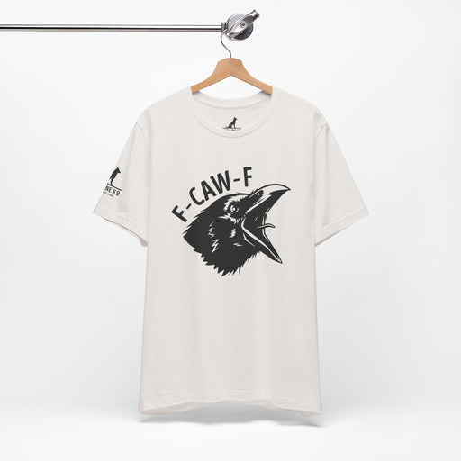 F-CAW-F – Crow Head Tee