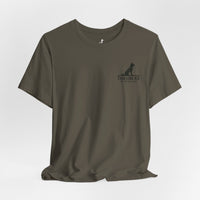 Thin Orange Line Tee – Department of Public Works