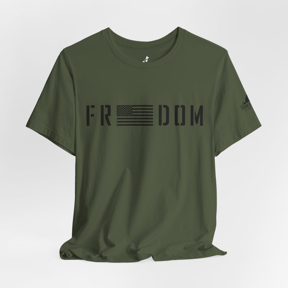 Patriot Freedom T-shirt