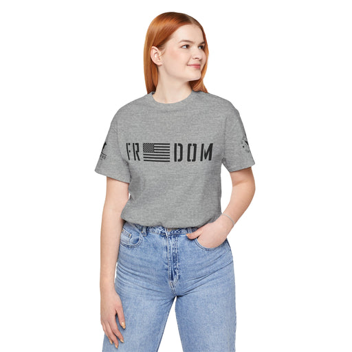 Charlie Kirk Memorial Tee – “This Is the Turning Point”