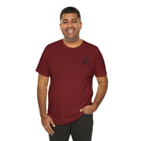 Thin Grey Line Flag Tee – Corrections Don’t Cry, They Contain