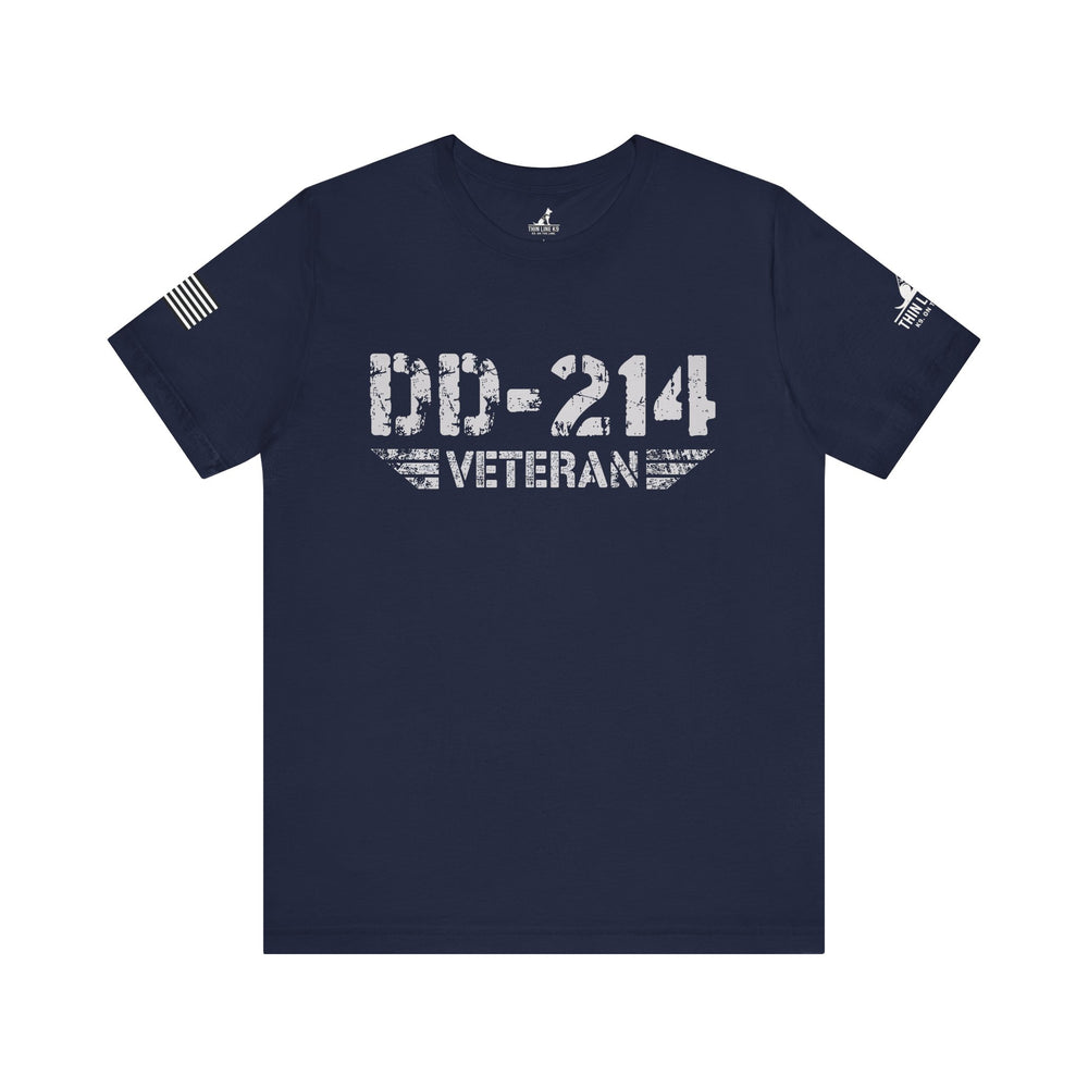 DD-214 Veteran Tee