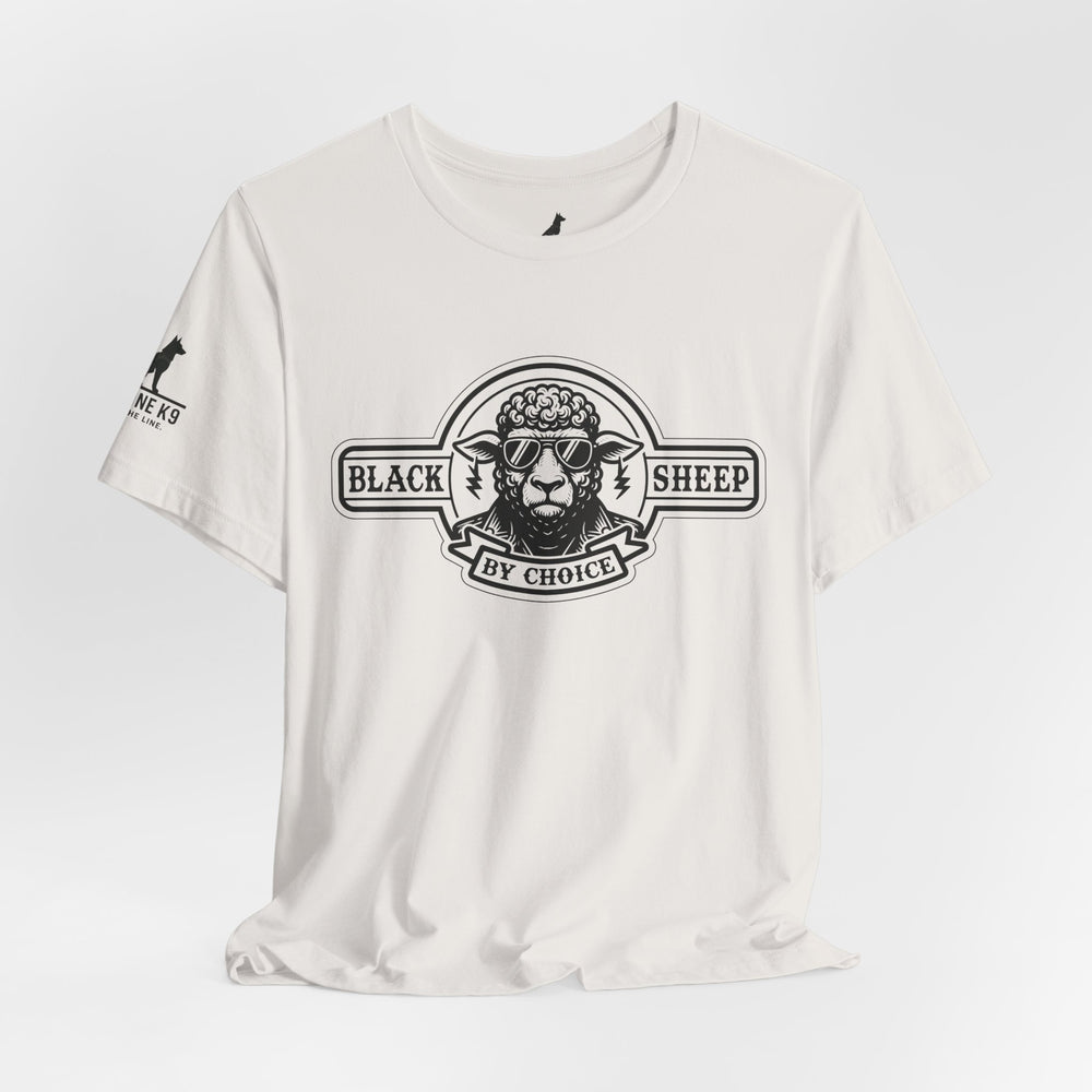 Black Sheep by Choice – Patriot Rebel Tee