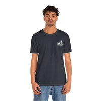 Thin Orange Line – Search & Rescue Climber Tee