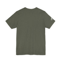 Blue Collar & Built in the USA Tee