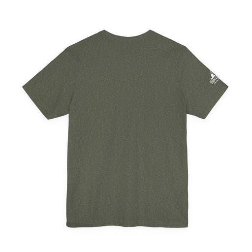 Blue Collar & Built in the USA Tee