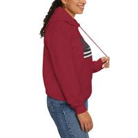Thin Silver Line K9 Hoodie – Loyalty Wears a Badge