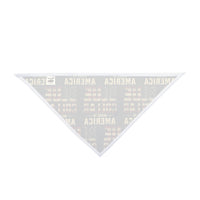 Blue Collar, Made in America Dog Bandana