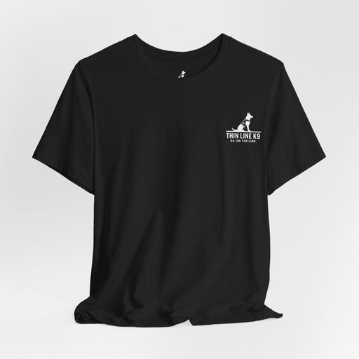 Serve Honor Protect Law Enforcement Tshirt