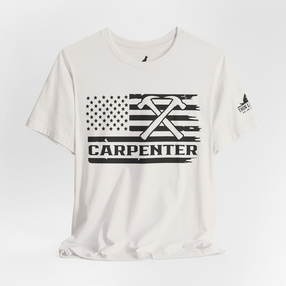 Carpenter Flag Tee