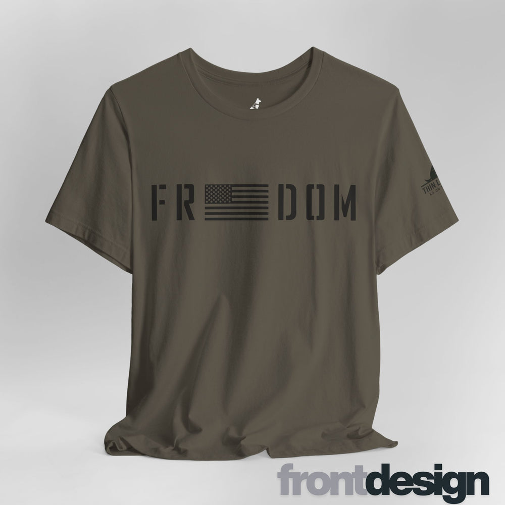 Patriot Freedom T-shirt