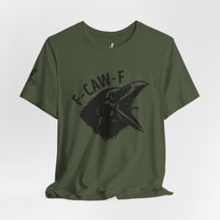 F-CAW-F – Crow Head Tee