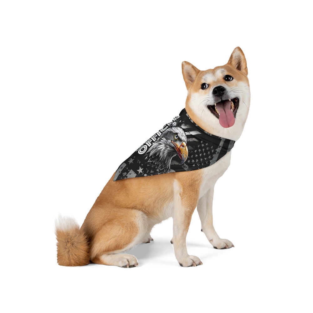 Correctional Officer K9 Bandana