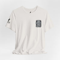 No Hook Too Heavy – Tow Truck Flag Tee