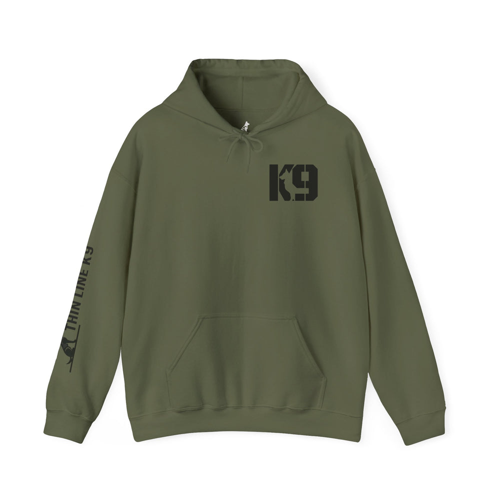 K9 Hoodie