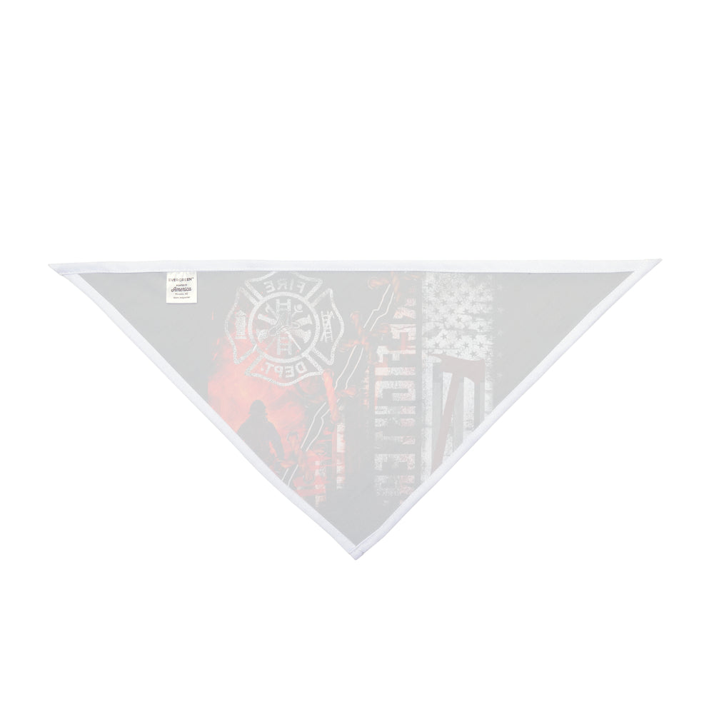 Firefighter K9 Bandana