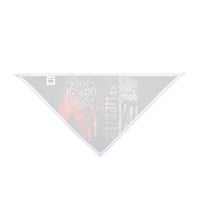Firefighter K9 Bandana