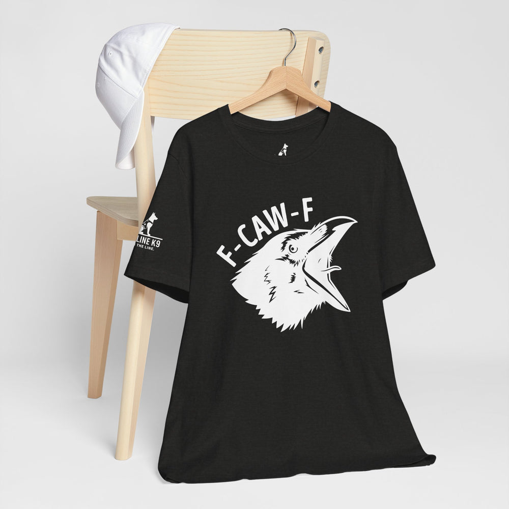 F-CAW-F – Crow Head Tee