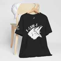 F-CAW-F – Crow Head Tee