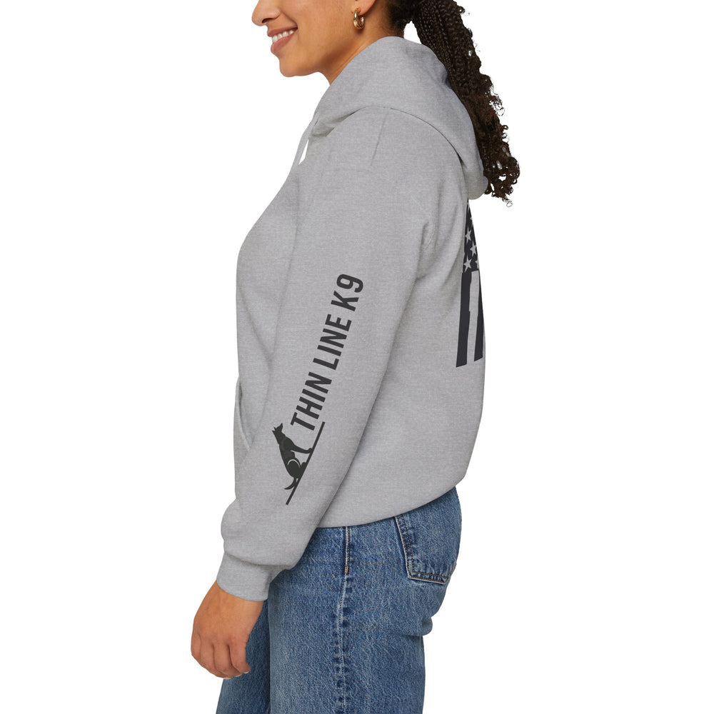 FREEDOM Hoodie – Stars, Stripes, and No Apologies