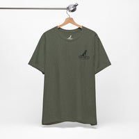 HVAC Flag Tee - Cool Under Pressure