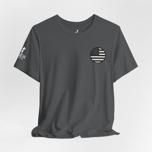 One Nation Under God Tshirt | American Flag and Cross