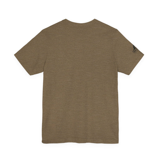 Lineman Flag Tee – High Voltage Hero Edition