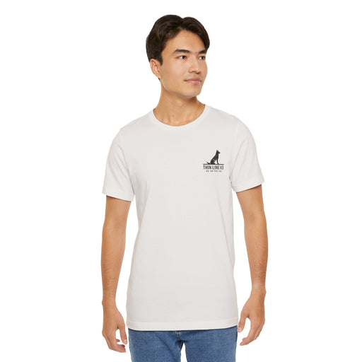 Thin Green Line Flag T-Shirt