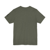 Thin Green Line Patriot Tee – Military & Federal Support