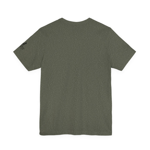 Thin Green Line Patriot Tee – Military & Federal Support