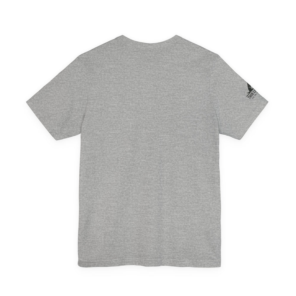 Firefighter Support Tee with Emblem