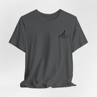 Thin Grey Line Flag Tee – Corrections Don’t Cry, They Contain