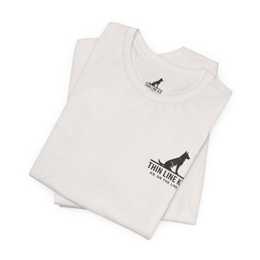 HVAC Flag Tee - Cool Under Pressure