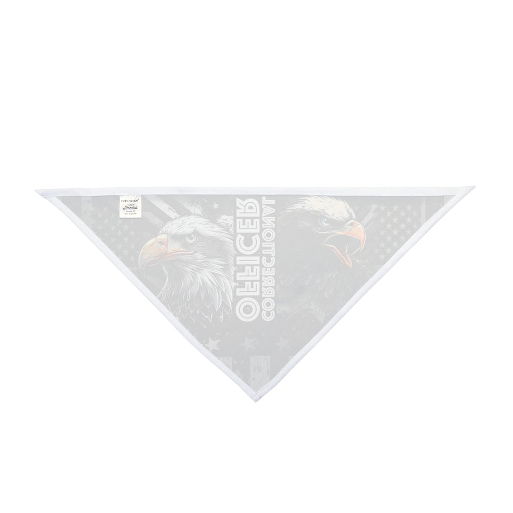 Correctional Officer K9 Bandana