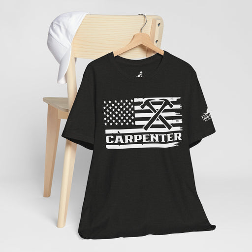 Carpenter Flag Tee