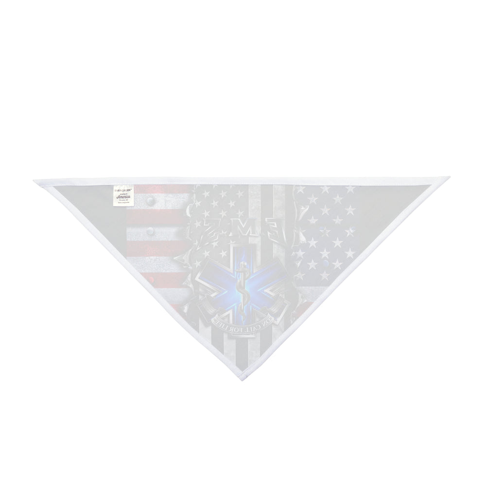EMS Dog Bandana – Star of Life Edition