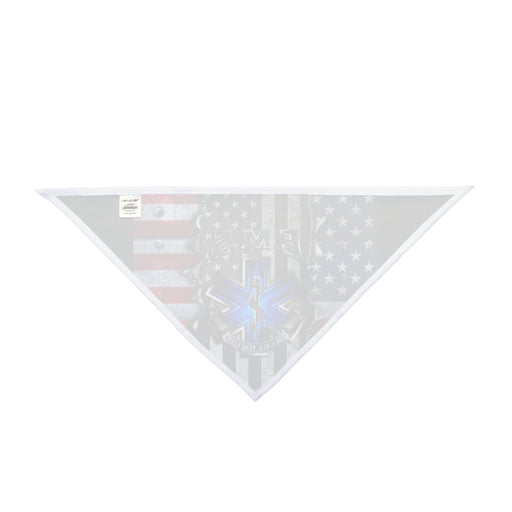 EMS Dog Bandana – Star of Life Edition