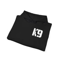Thin Camo Line K9 Hoodie