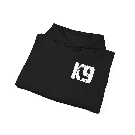 Thin Camo Line K9 Hoodie