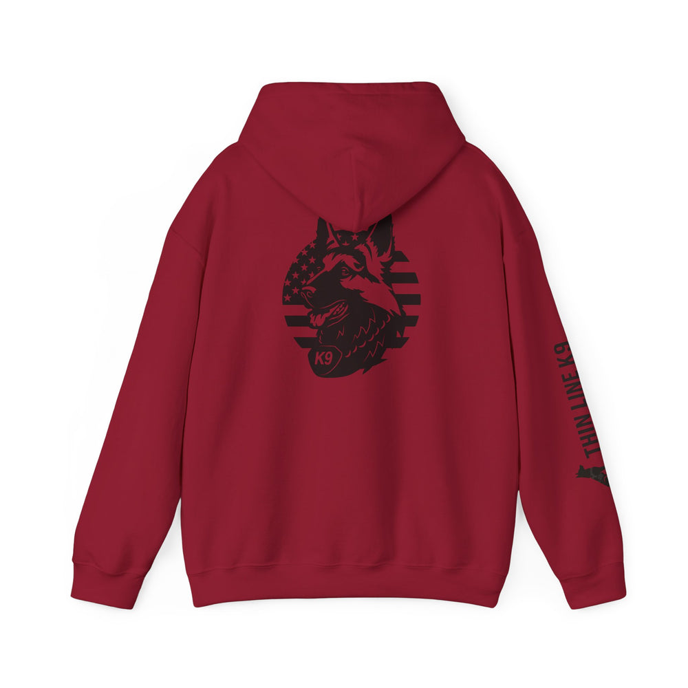 K9 Hoodie
