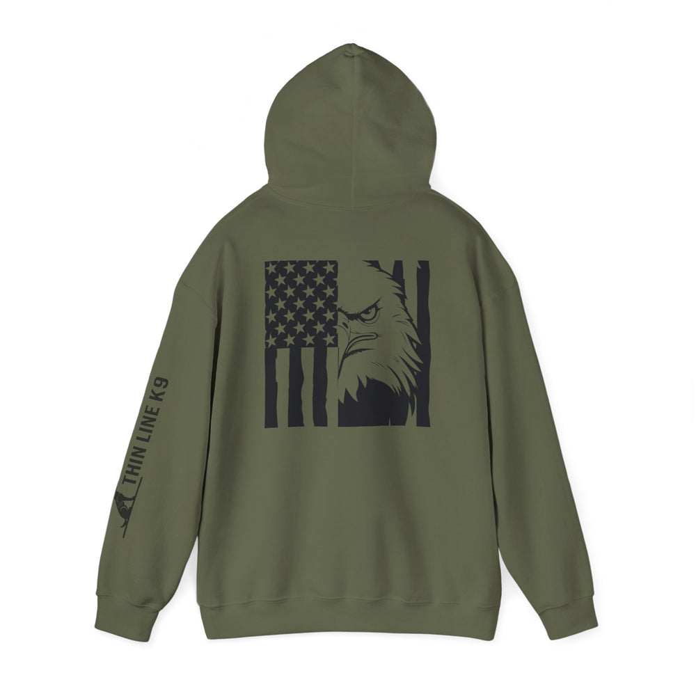FREEDOM Hoodie – Stars, Stripes, and No Apologies