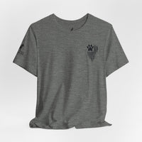 Thin Blue Line Flag K9 Handler Tee