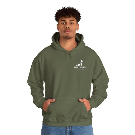 Blue Collar Made in America Hoodie – Patriotic Workwear